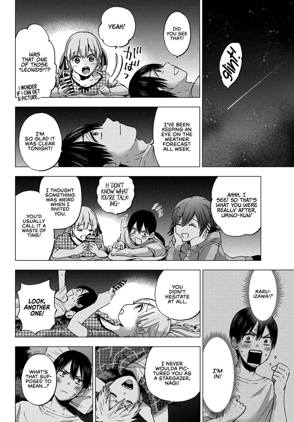Read Kakkou no Iinazuke Manga Online