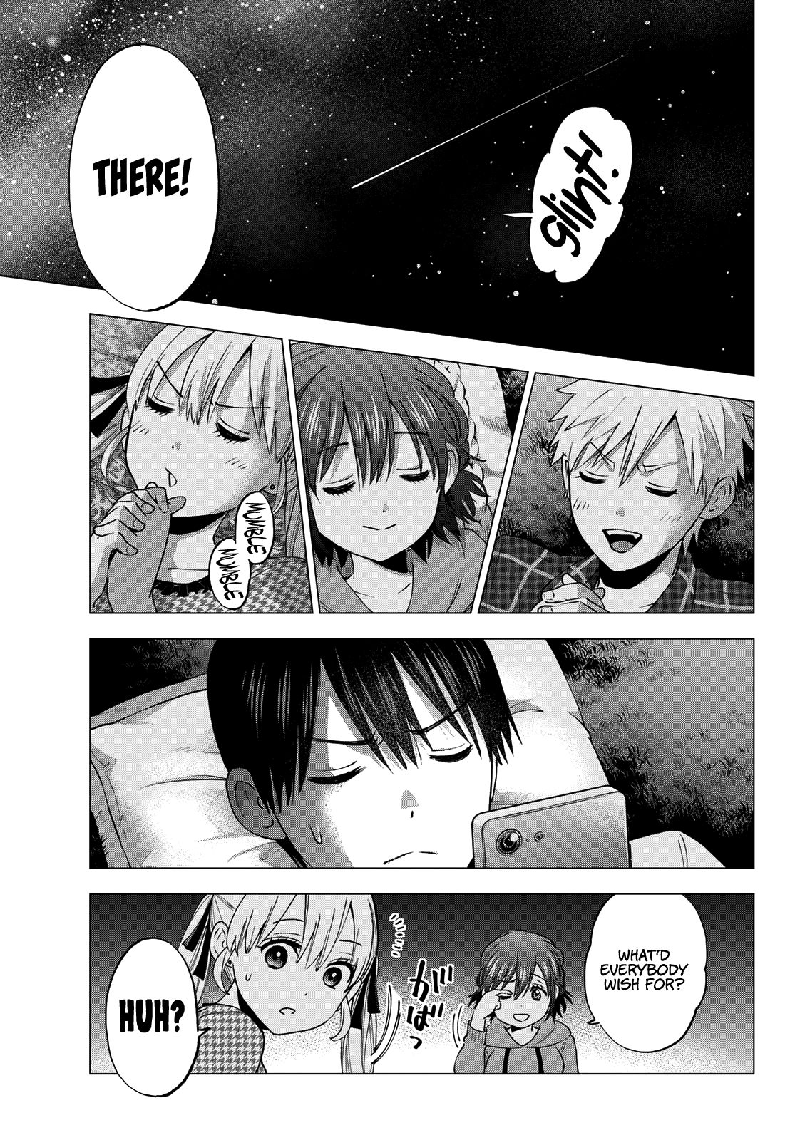 Read Kakkou no Iinazuke Manga Online