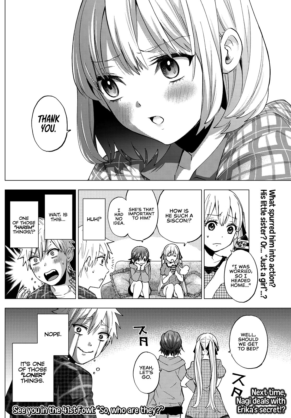 Read Kakkou no Iinazuke Manga Online