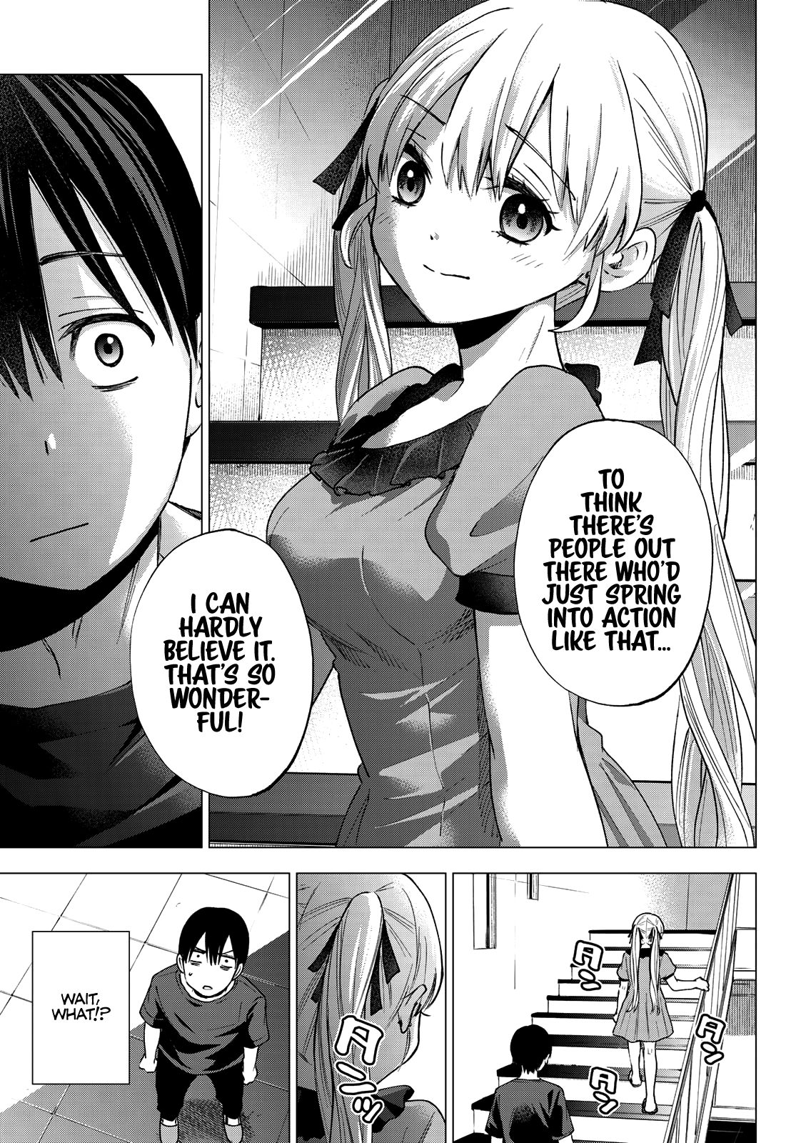 Read Kakkou no Iinazuke Manga Online