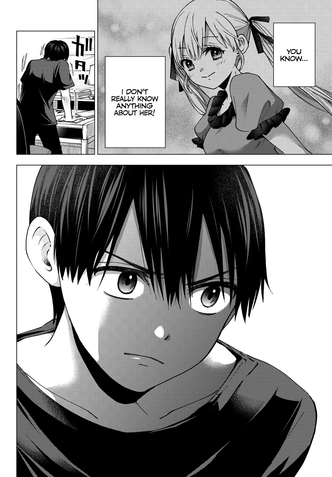 Read Kakkou no Iinazuke Manga Online