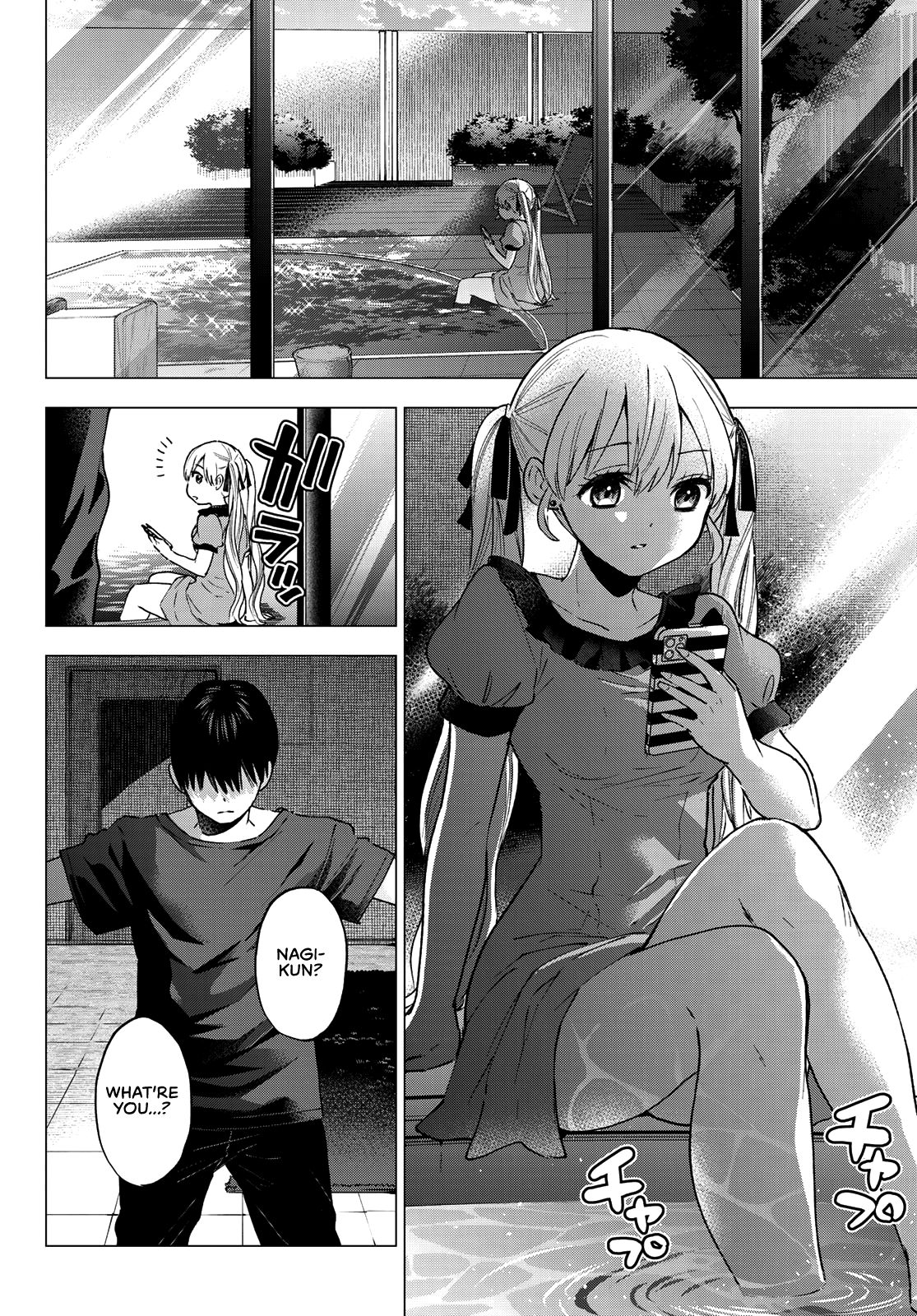 Read Kakkou no Iinazuke Manga Online