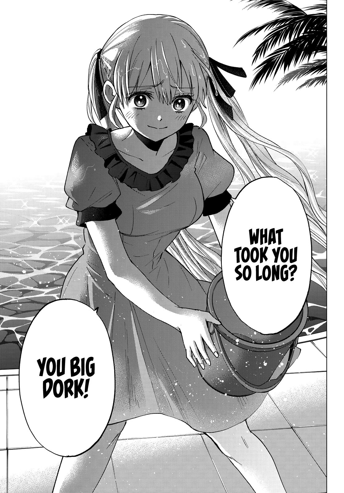 Read Kakkou no Iinazuke Manga Online