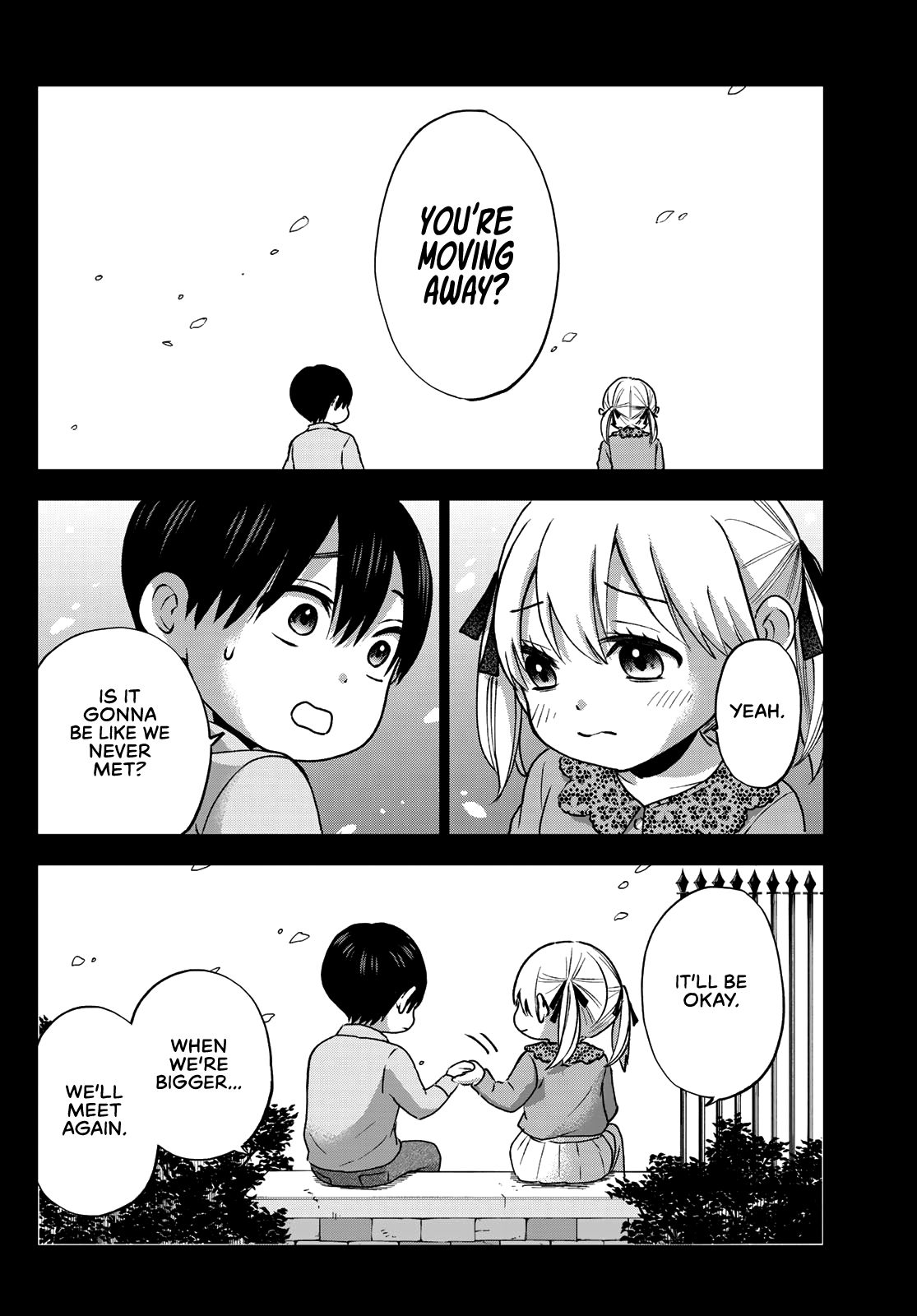 Read Kakkou no Iinazuke Manga Online