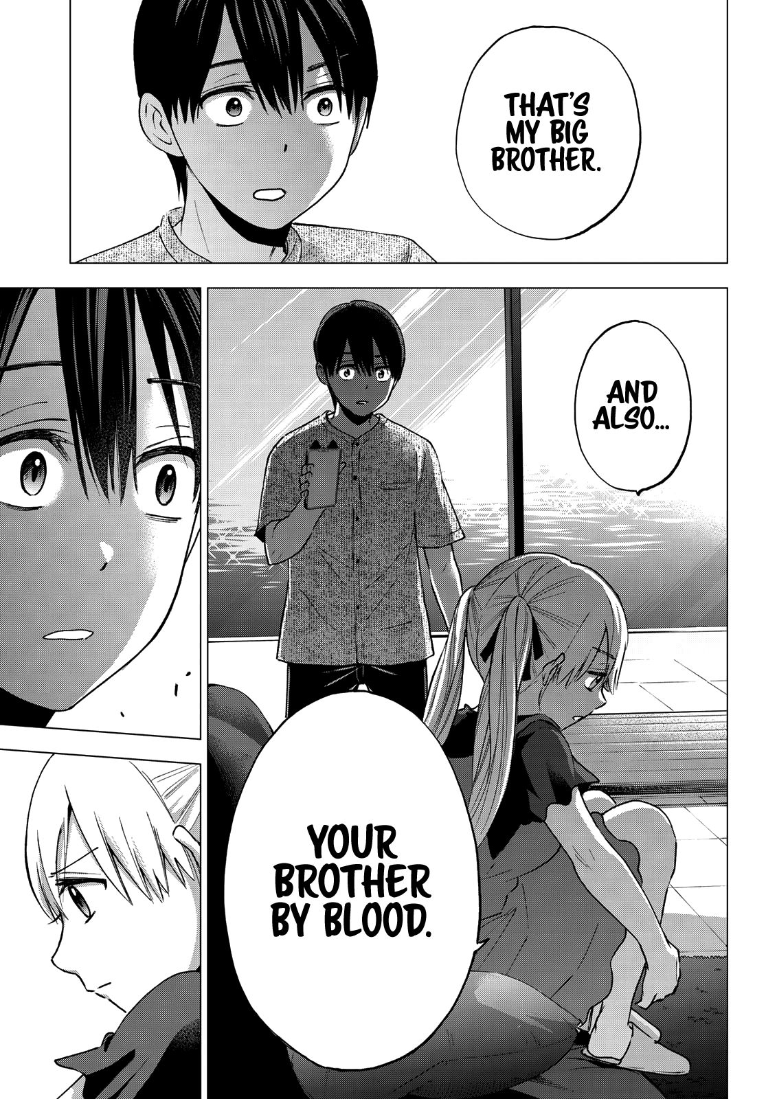 Read Kakkou no Iinazuke Manga Online
