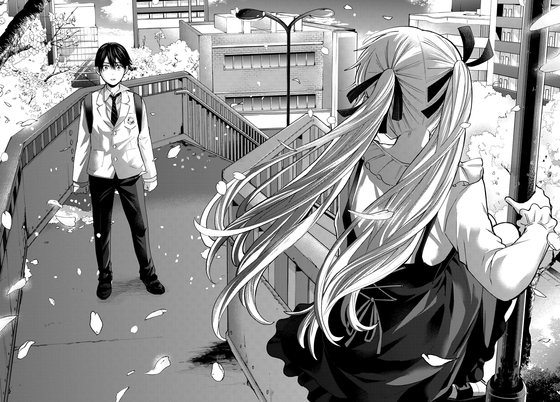 Read Kakkou no Iinazuke Manga Online