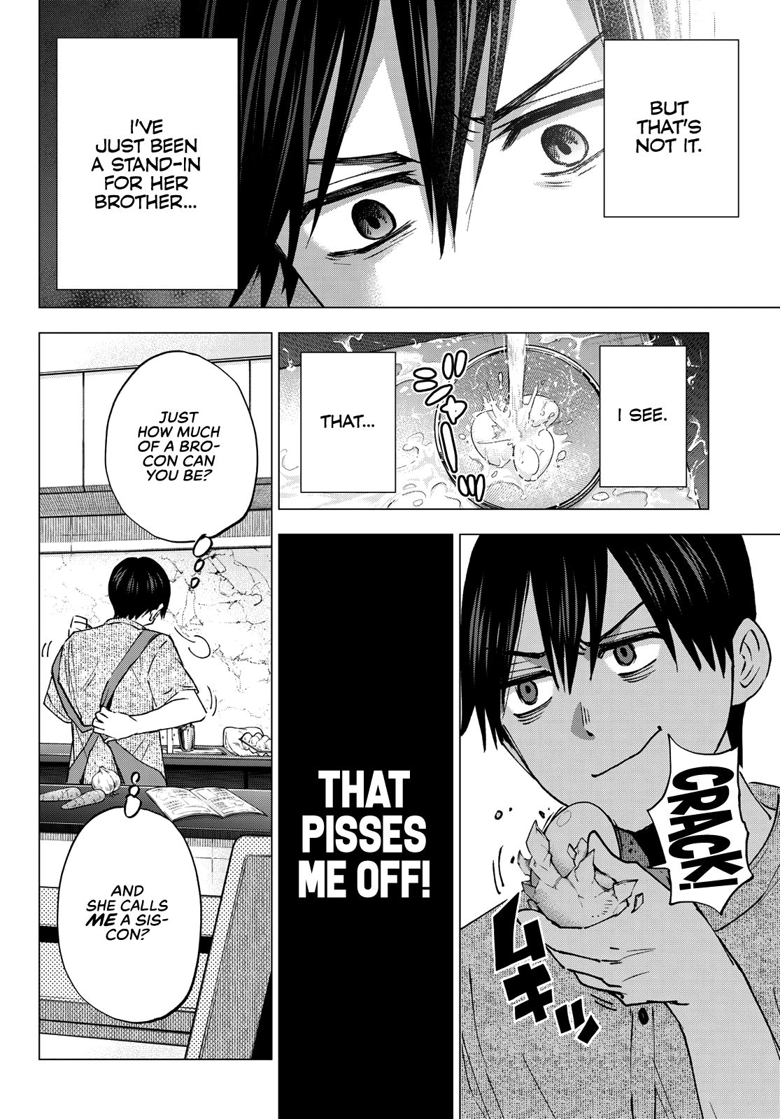 Read Kakkou no Iinazuke Manga Online