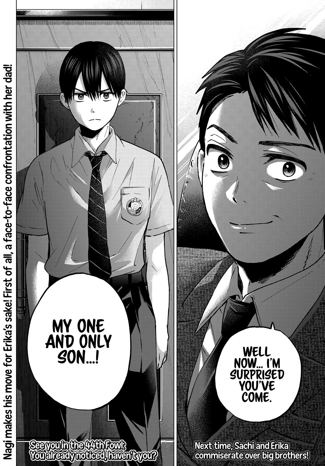Read Kakkou no Iinazuke Manga Online