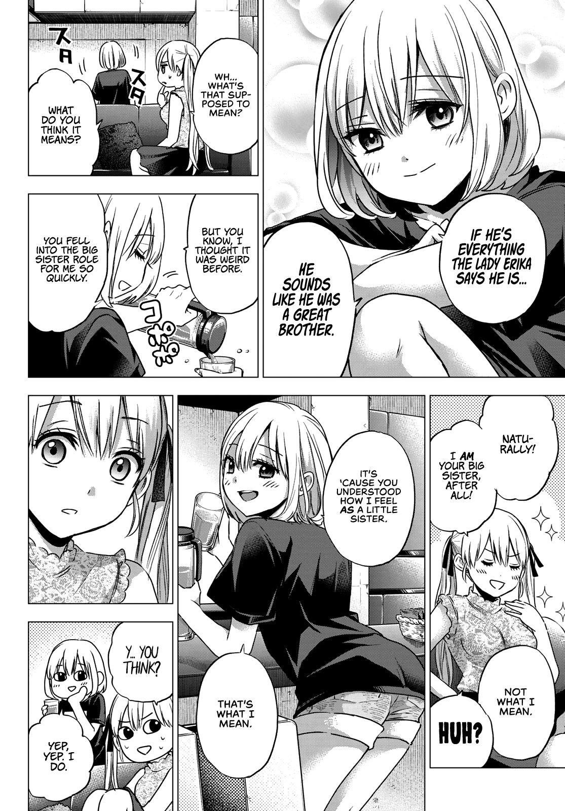 Read Kakkou no Iinazuke Manga Online