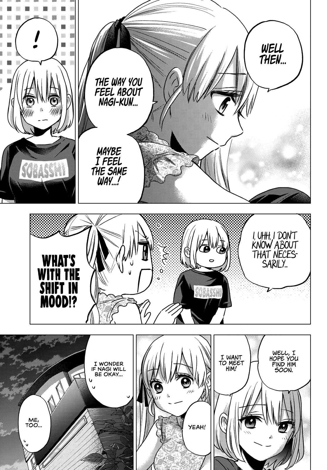 Read Kakkou no Iinazuke Manga Online