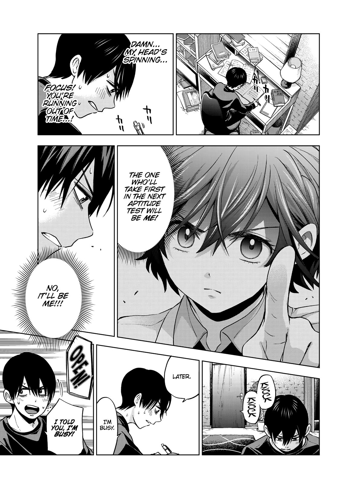 Read Kakkou no Iinazuke Manga Online