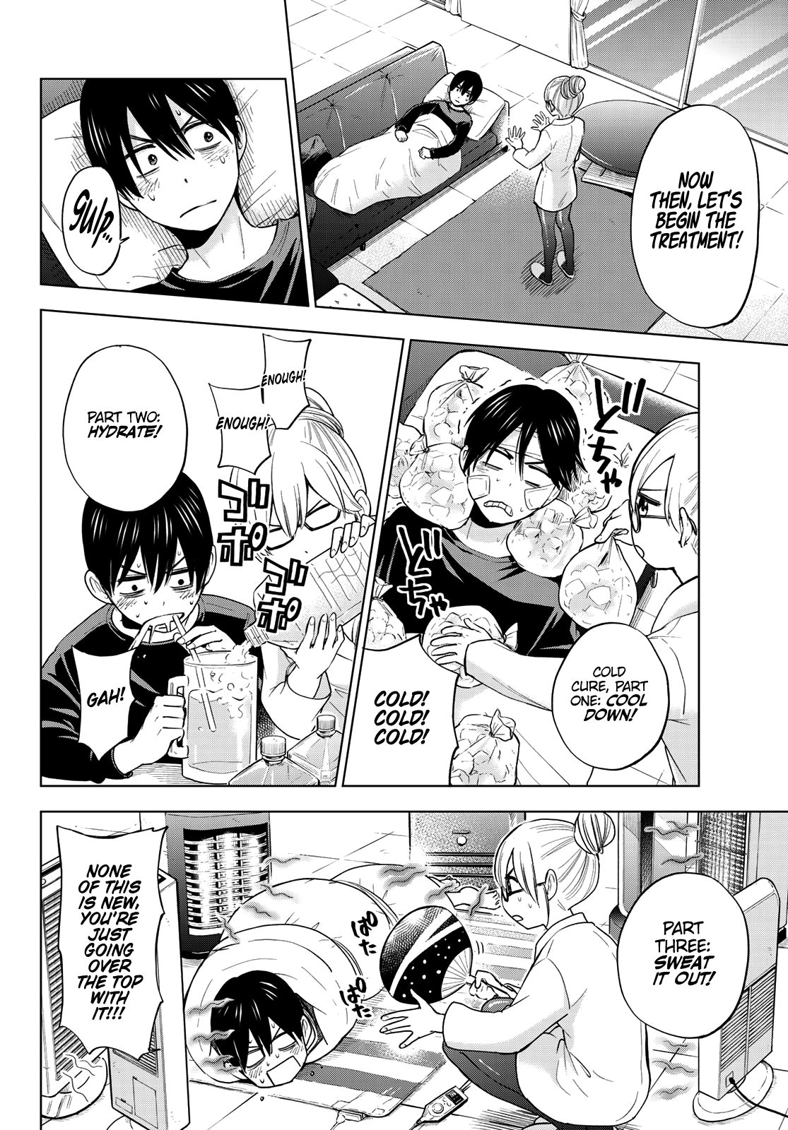 Read Kakkou no Iinazuke Manga Online