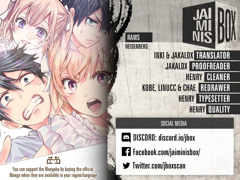 Read Kakkou no Iinazuke Manga Online