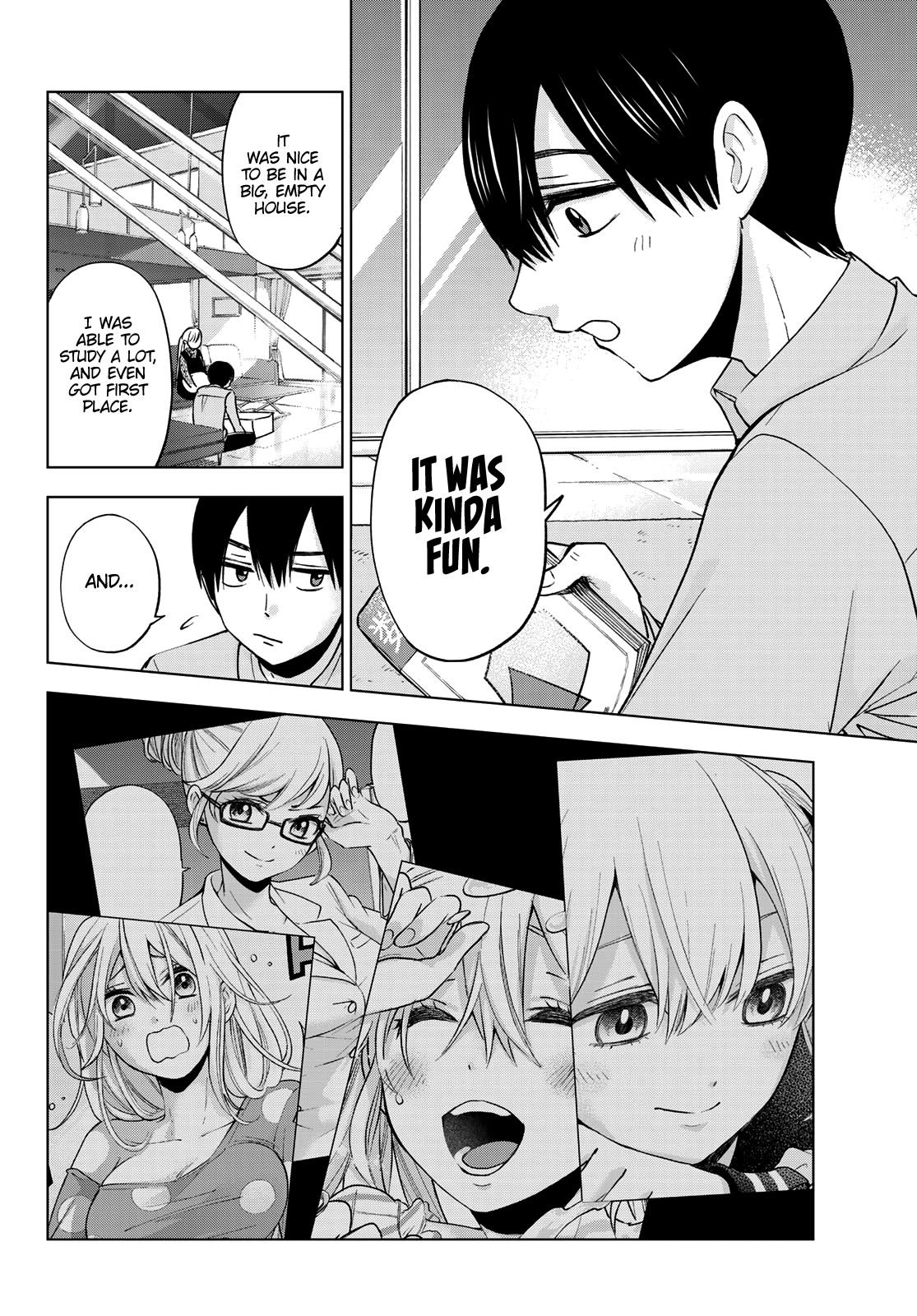 Read Kakkou no Iinazuke Manga Online