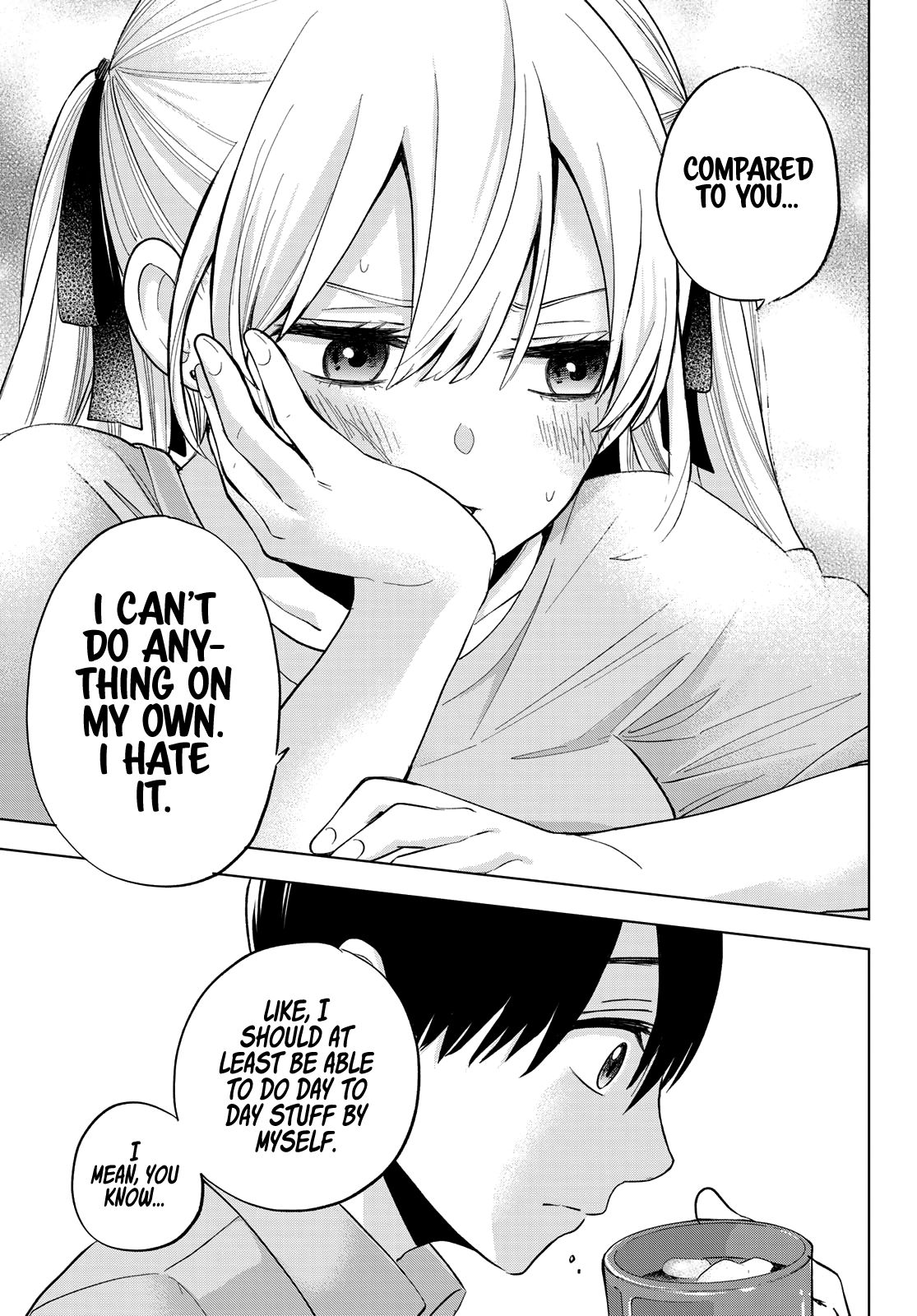 Read Kakkou no Iinazuke Manga Online