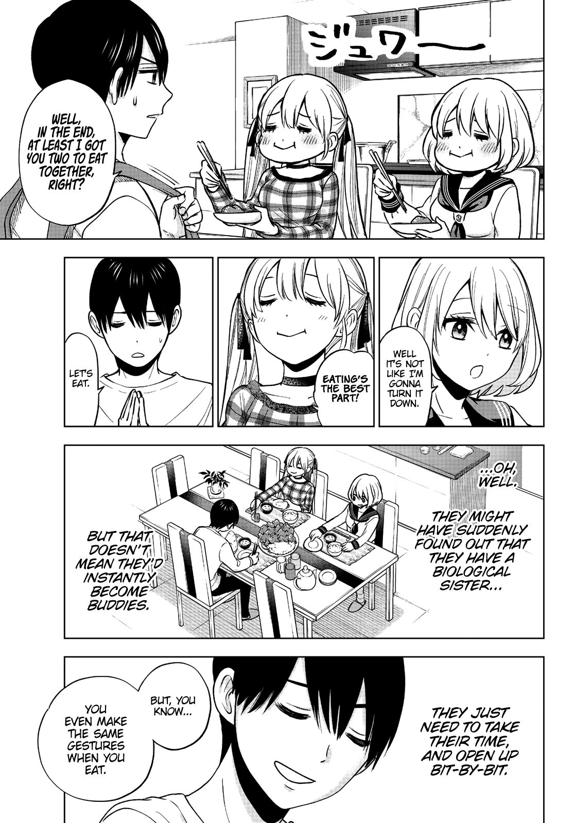 Read Kakkou no Iinazuke Manga Online