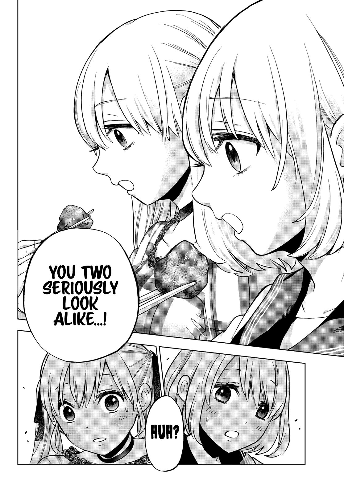 Read Kakkou no Iinazuke Manga Online