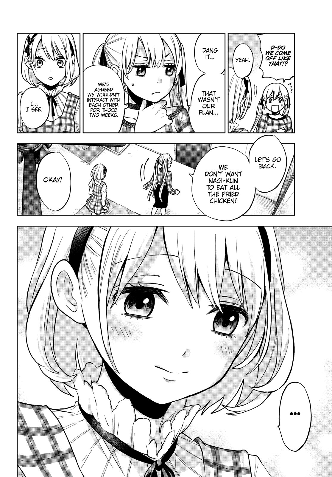 Read Kakkou no Iinazuke Manga Online