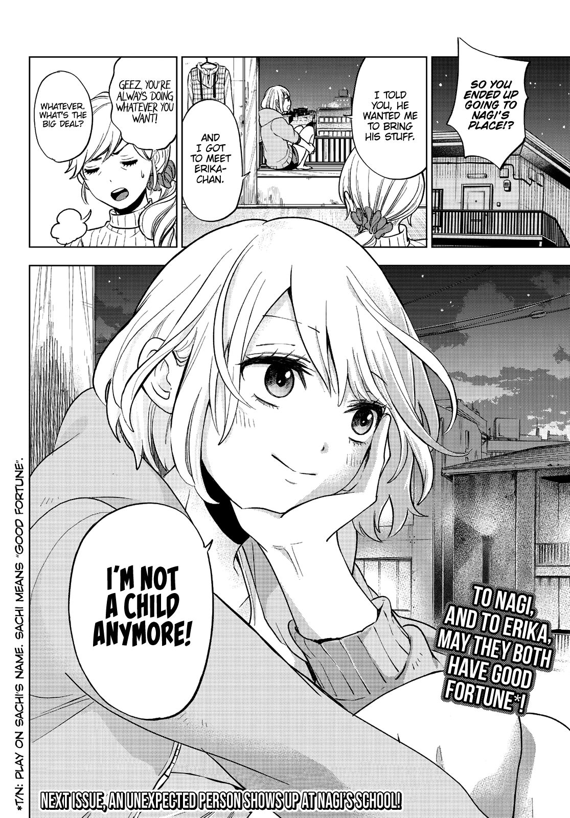 Read Kakkou no Iinazuke Manga Online
