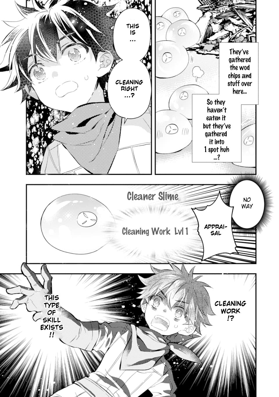 Read Kamitachi ni Hirowareta Otoko Manga Online