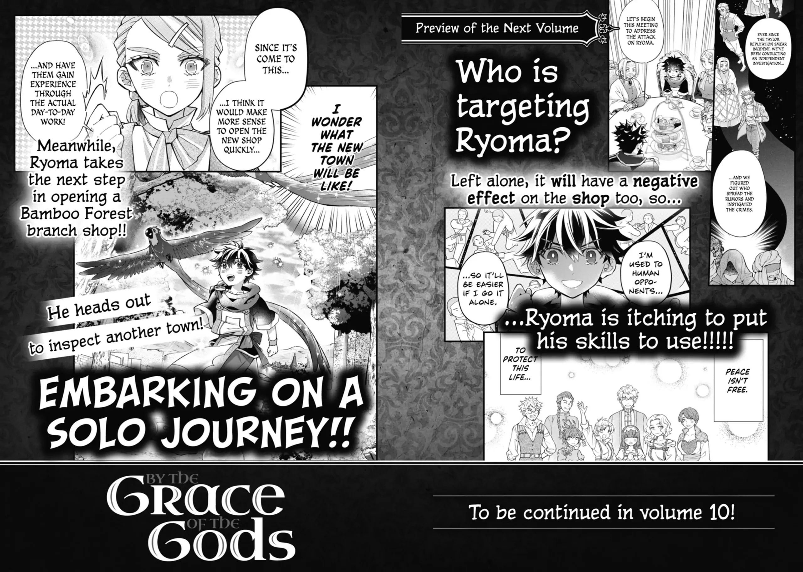 Read Kamitachi ni Hirowareta Otoko Manga Online