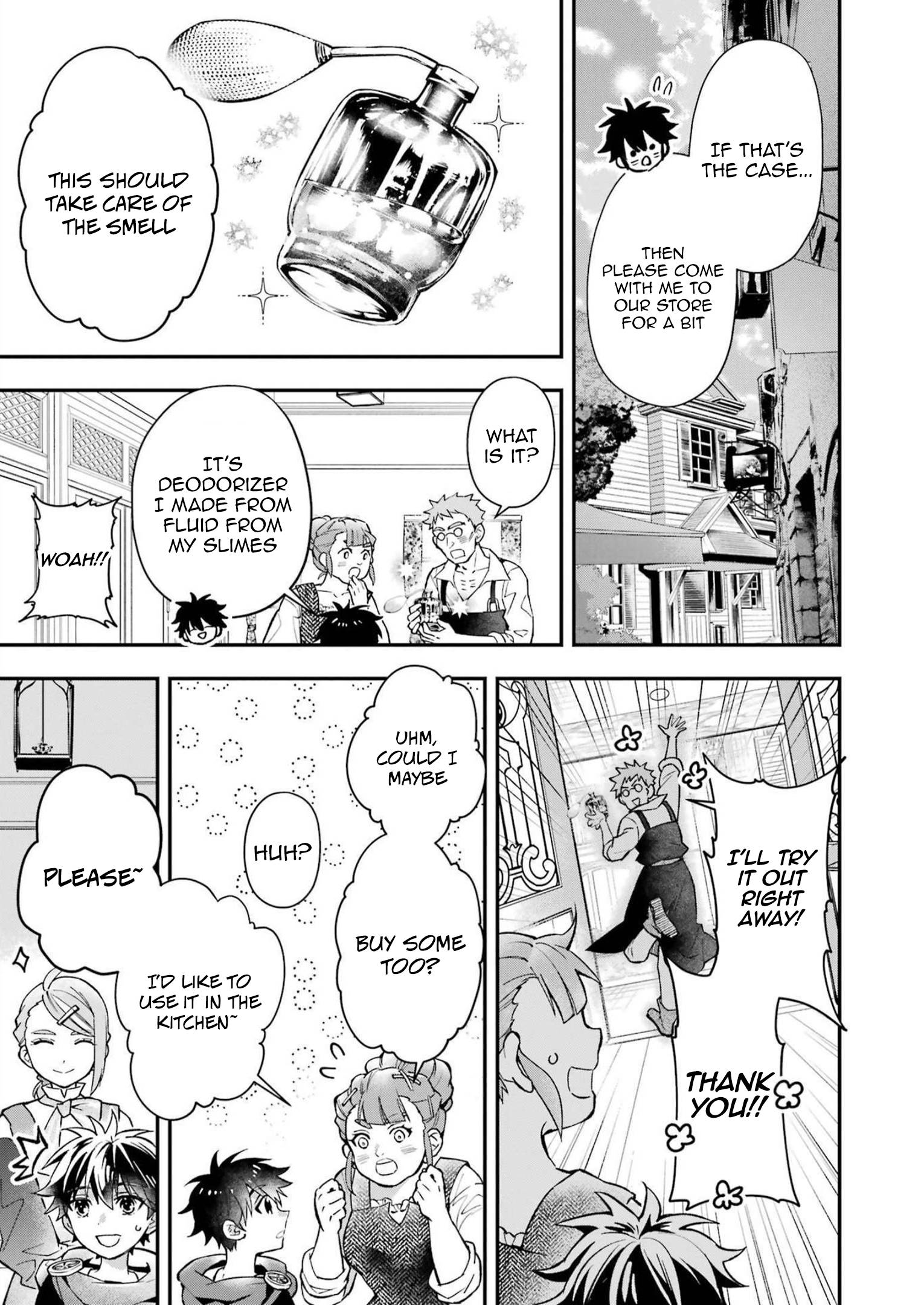 Read Kamitachi ni Hirowareta Otoko Manga Online