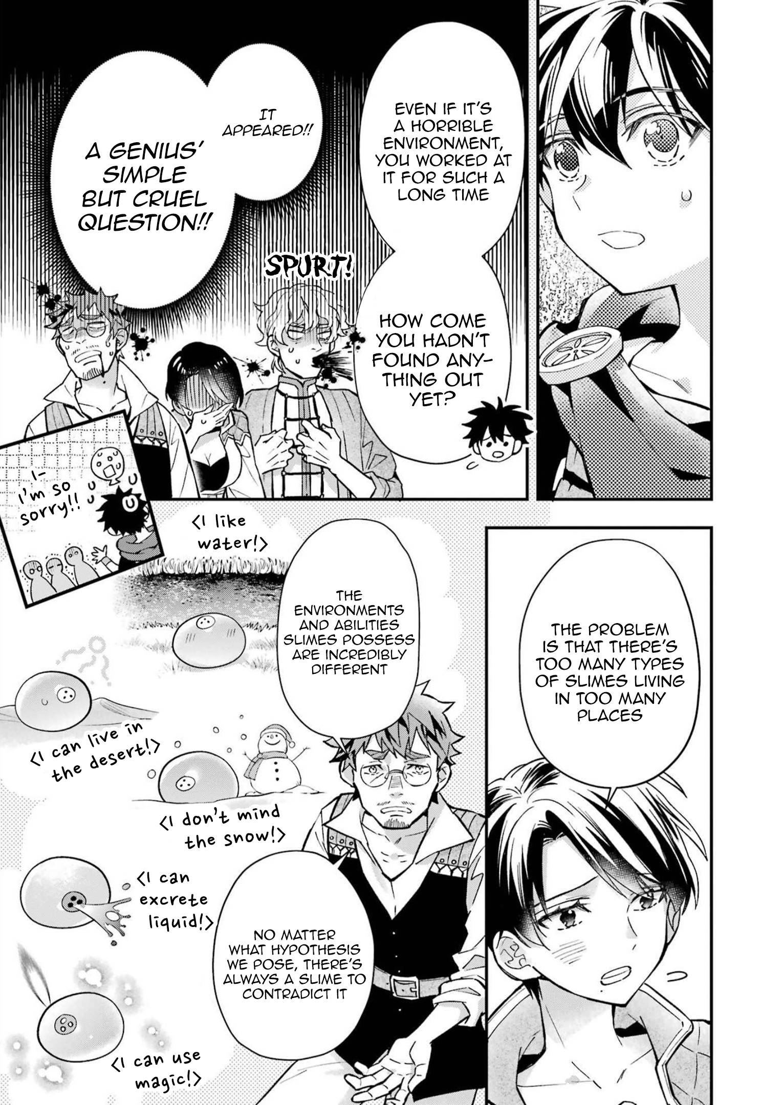 Read Kamitachi ni Hirowareta Otoko Manga Online