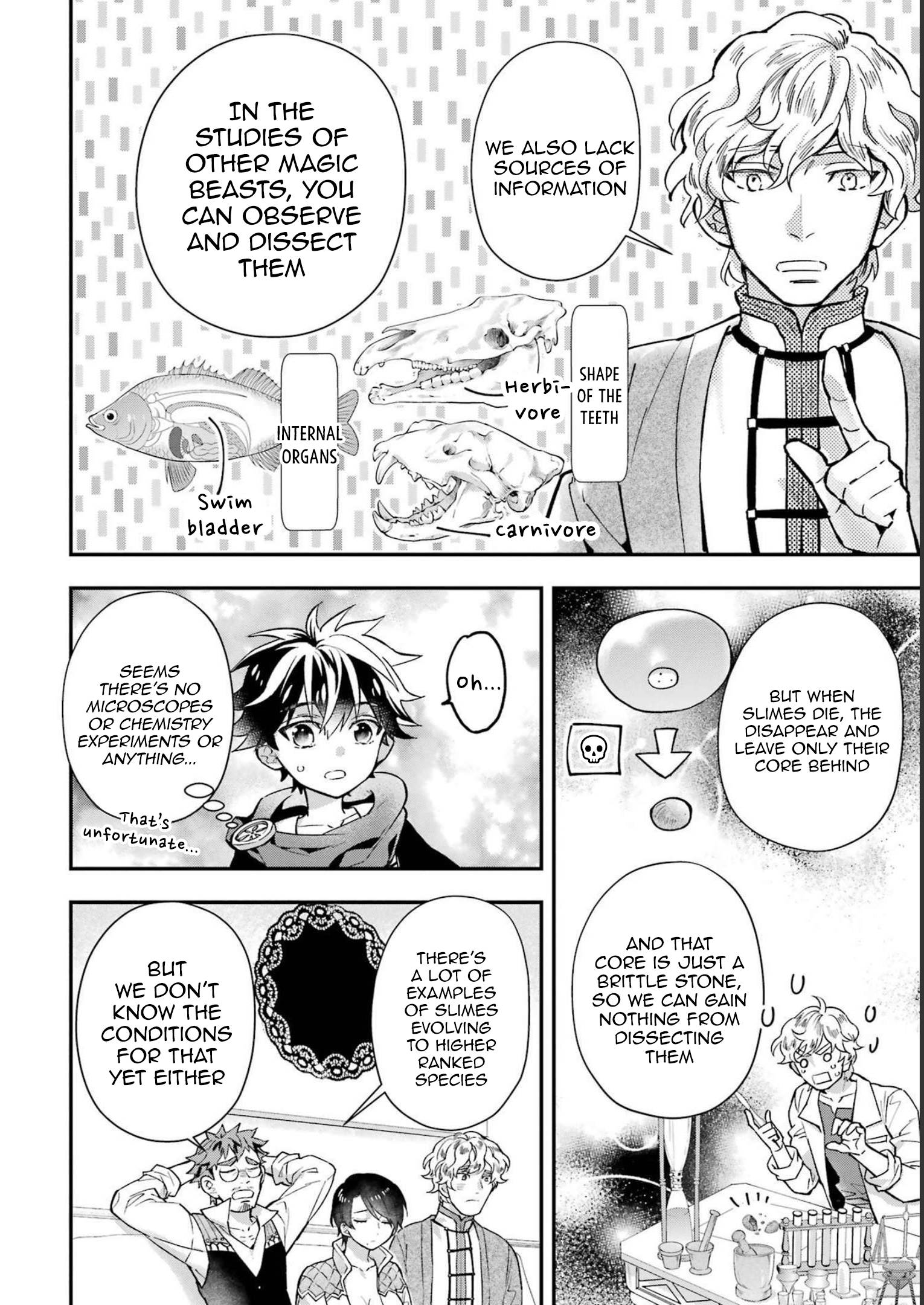 Read Kamitachi ni Hirowareta Otoko Manga Online