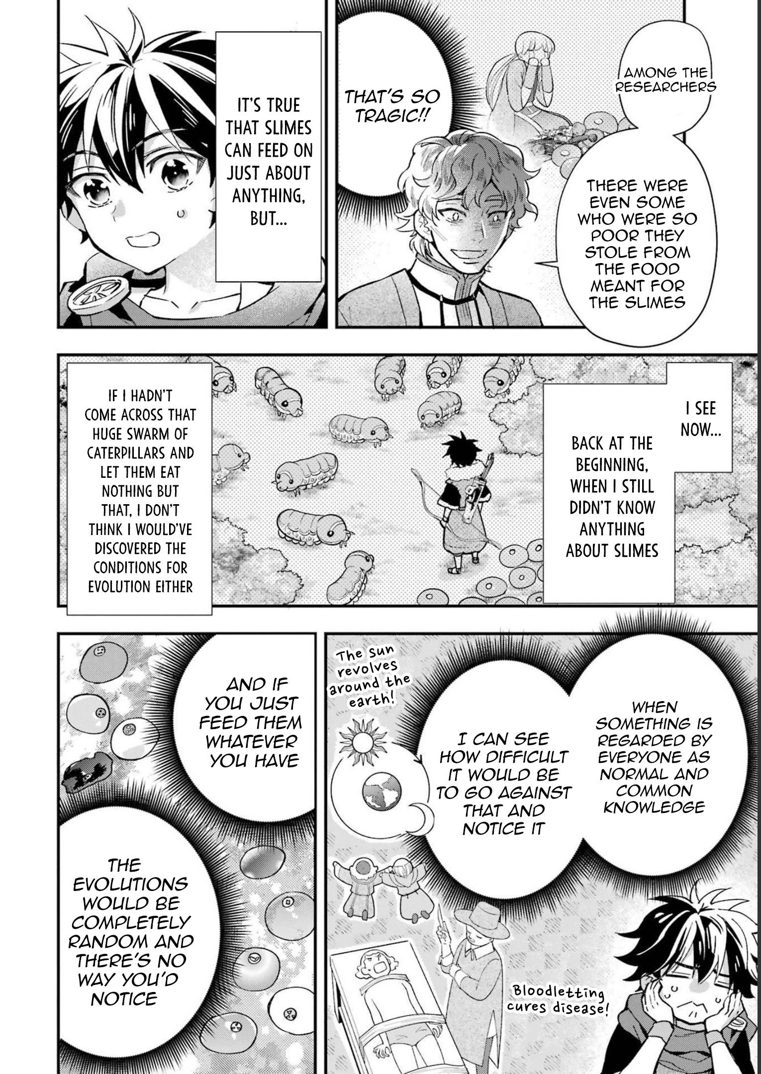 Read Kamitachi ni Hirowareta Otoko Manga Online