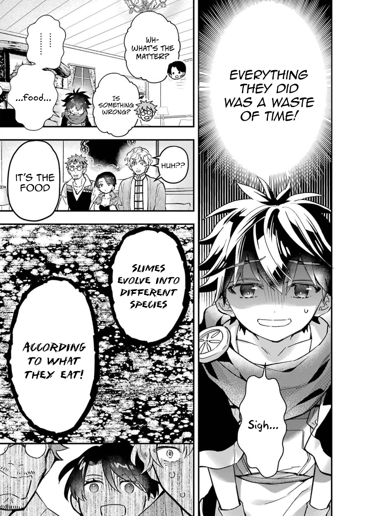Read Kamitachi ni Hirowareta Otoko Manga Online
