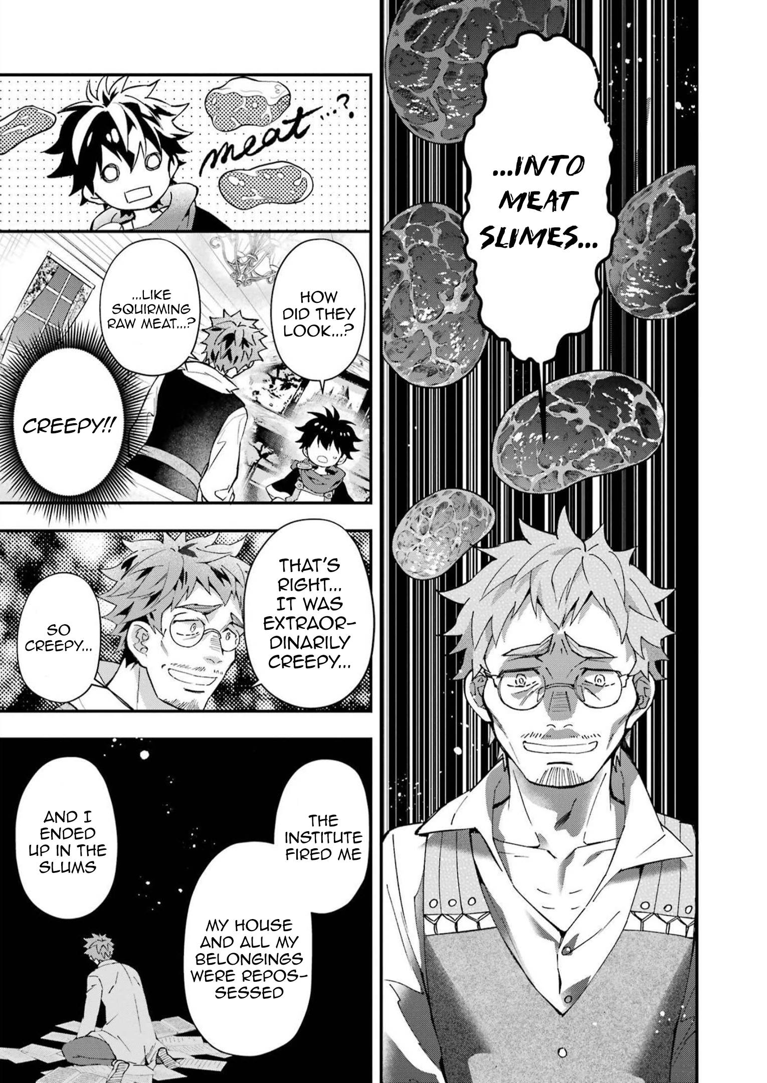 Read Kamitachi ni Hirowareta Otoko Manga Online