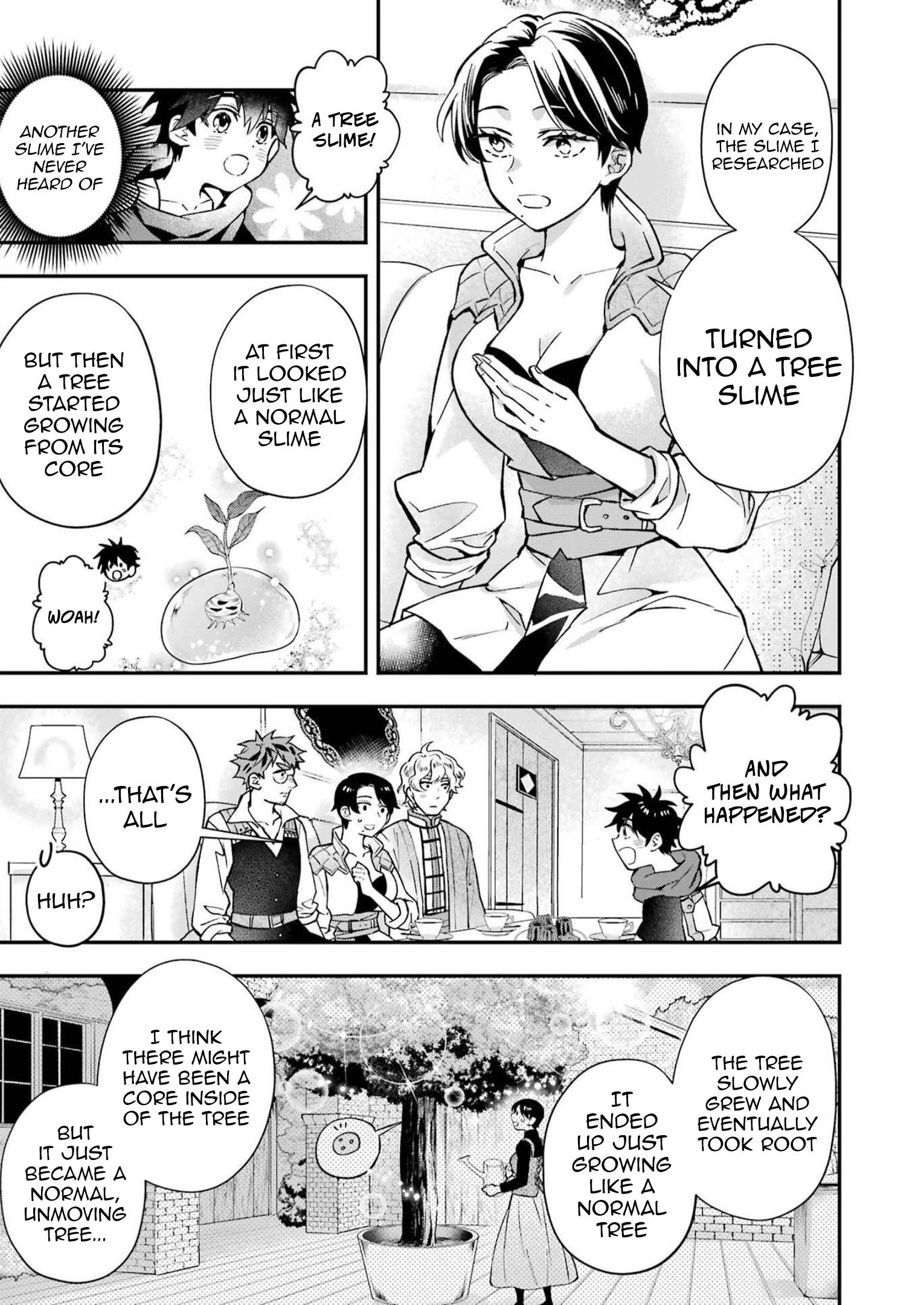 Read Kamitachi ni Hirowareta Otoko Manga Online