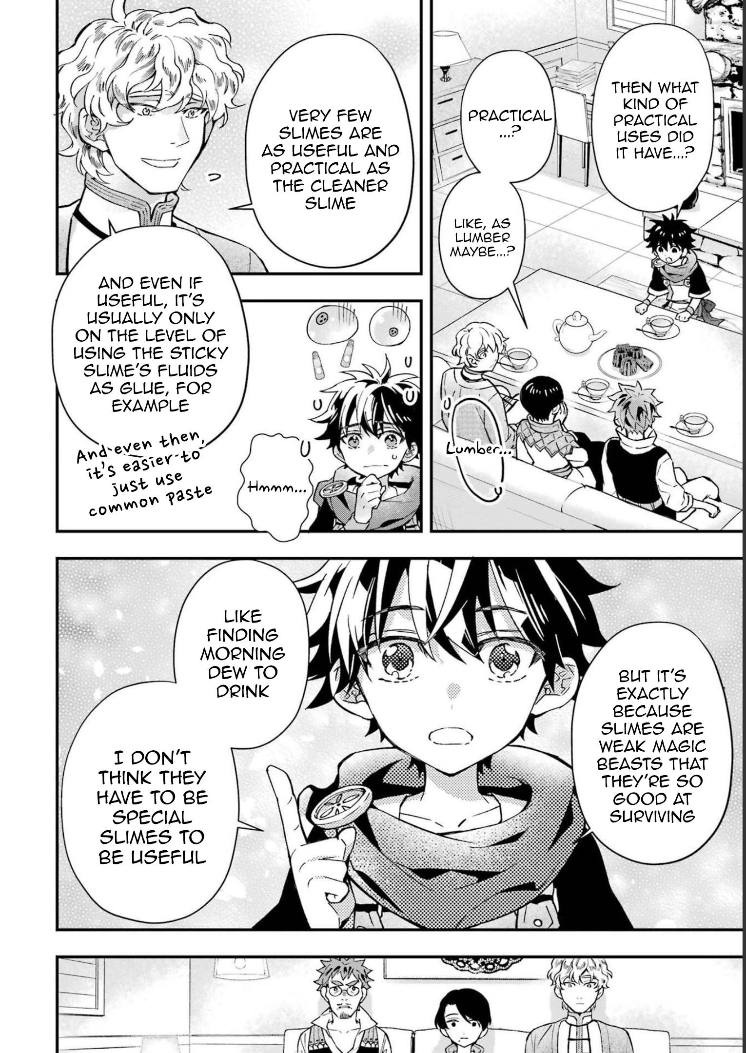 Read Kamitachi ni Hirowareta Otoko Manga Online
