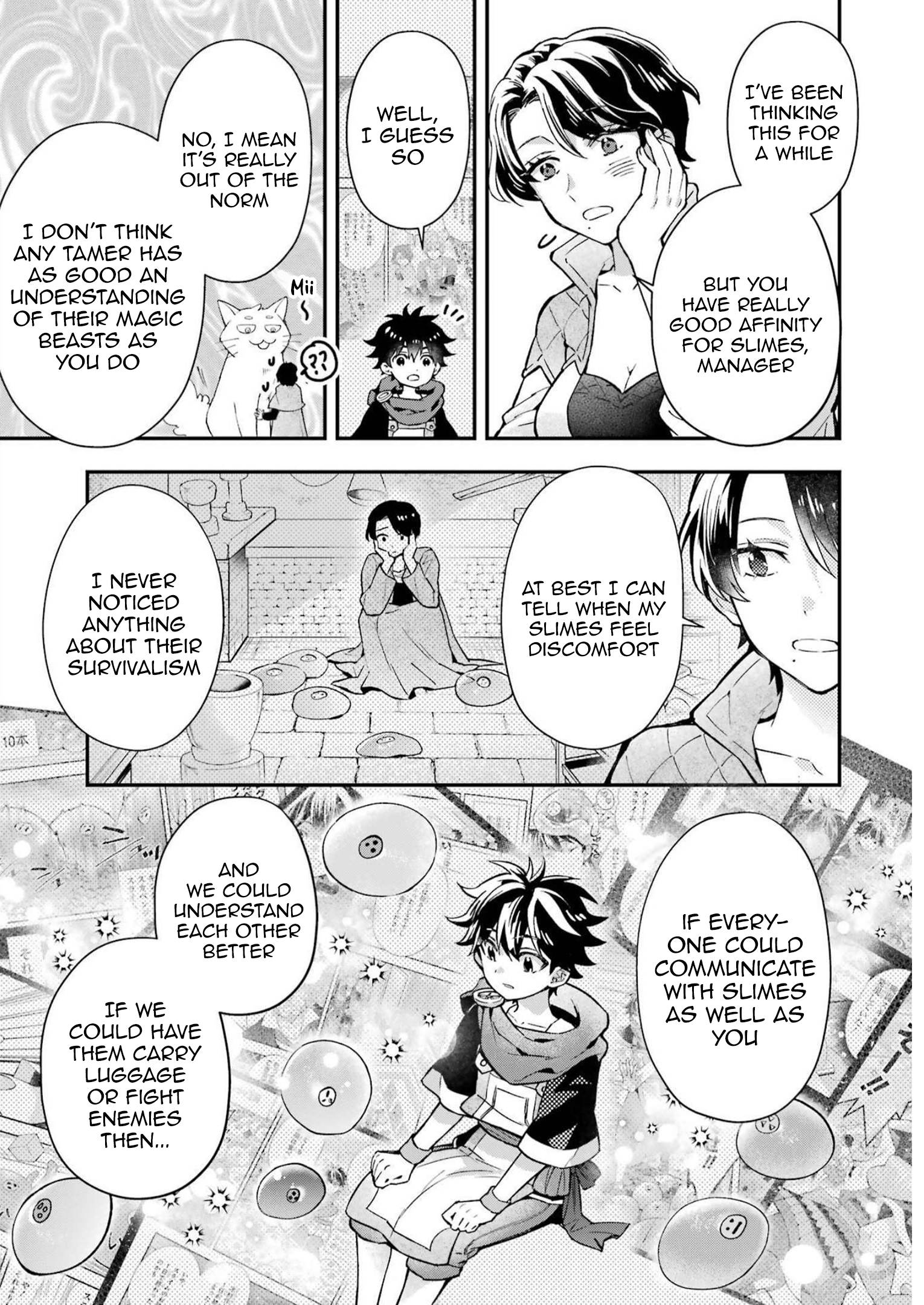 Read Kamitachi ni Hirowareta Otoko Manga Online