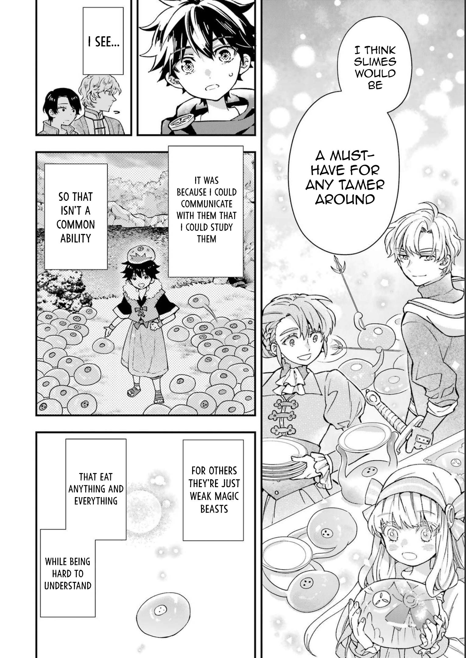 Read Kamitachi ni Hirowareta Otoko Manga Online