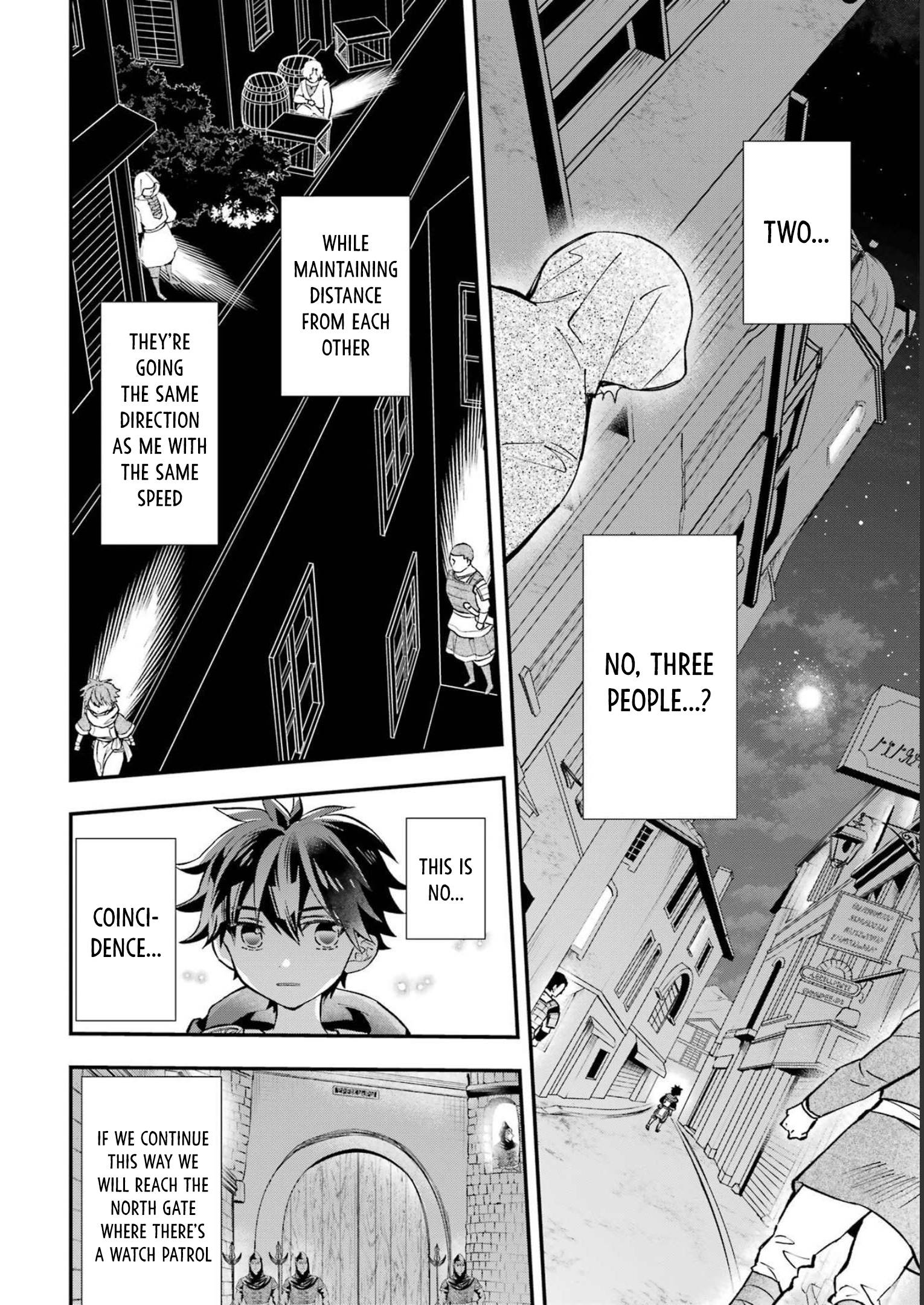 Read Kamitachi ni Hirowareta Otoko Manga Online
