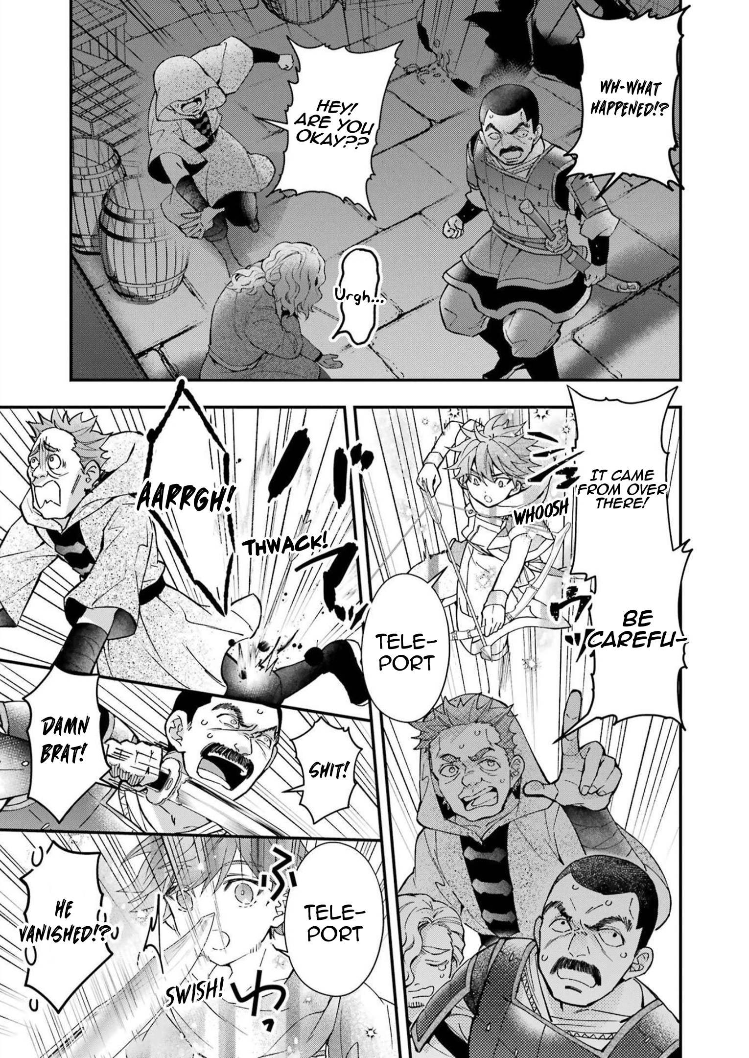 Read Kamitachi ni Hirowareta Otoko Manga Online