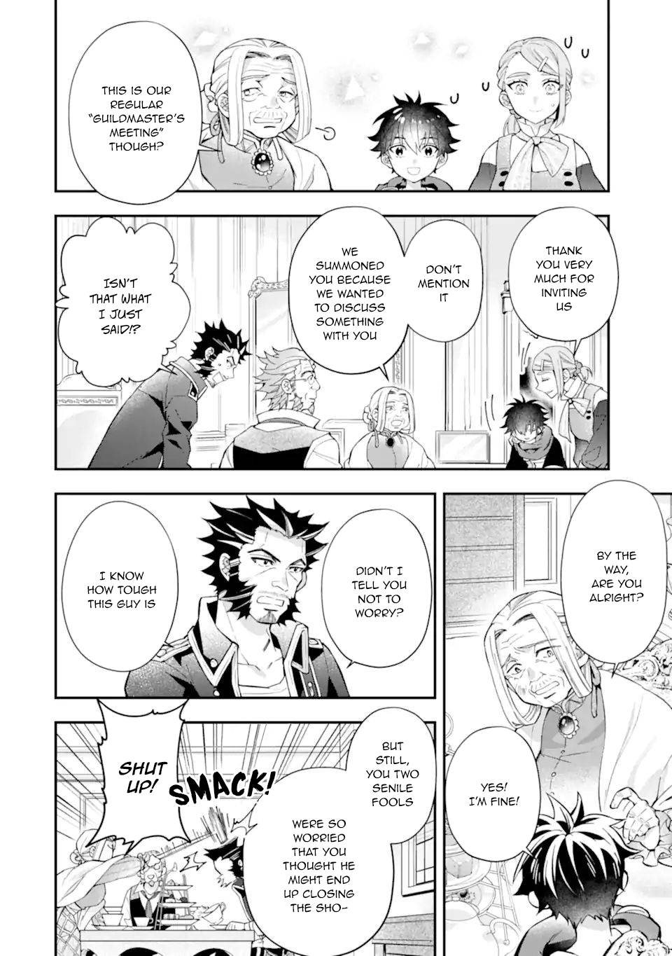 Read Kamitachi ni Hirowareta Otoko Manga Online