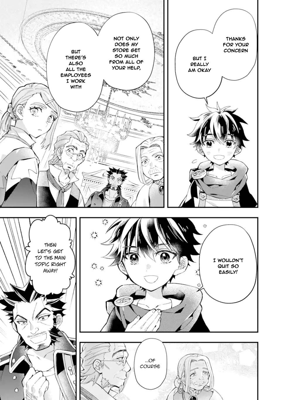 Read Kamitachi ni Hirowareta Otoko Manga Online
