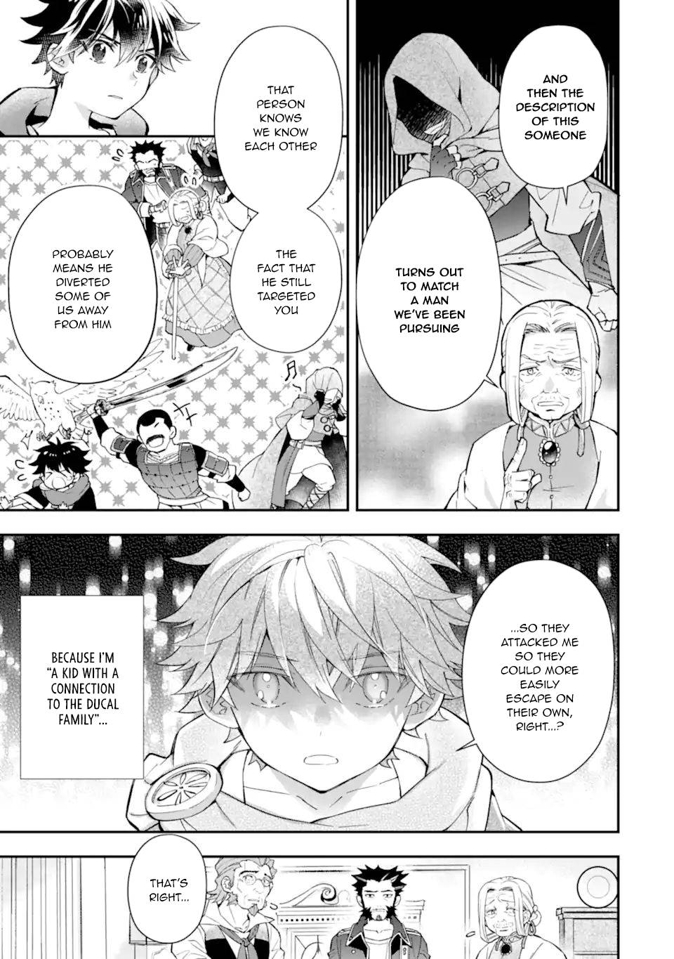 Read Kamitachi ni Hirowareta Otoko Manga Online