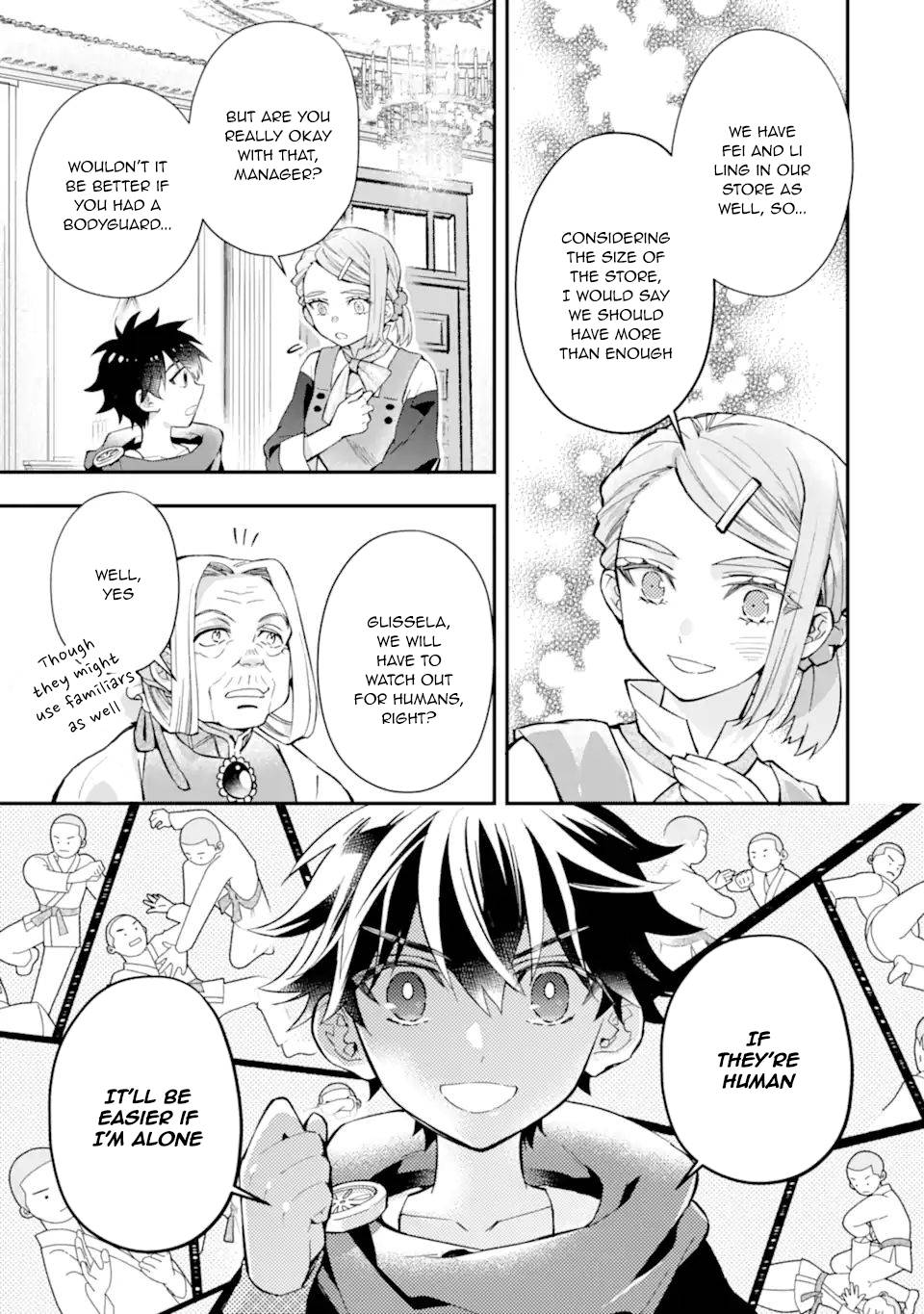 Read Kamitachi ni Hirowareta Otoko Manga Online