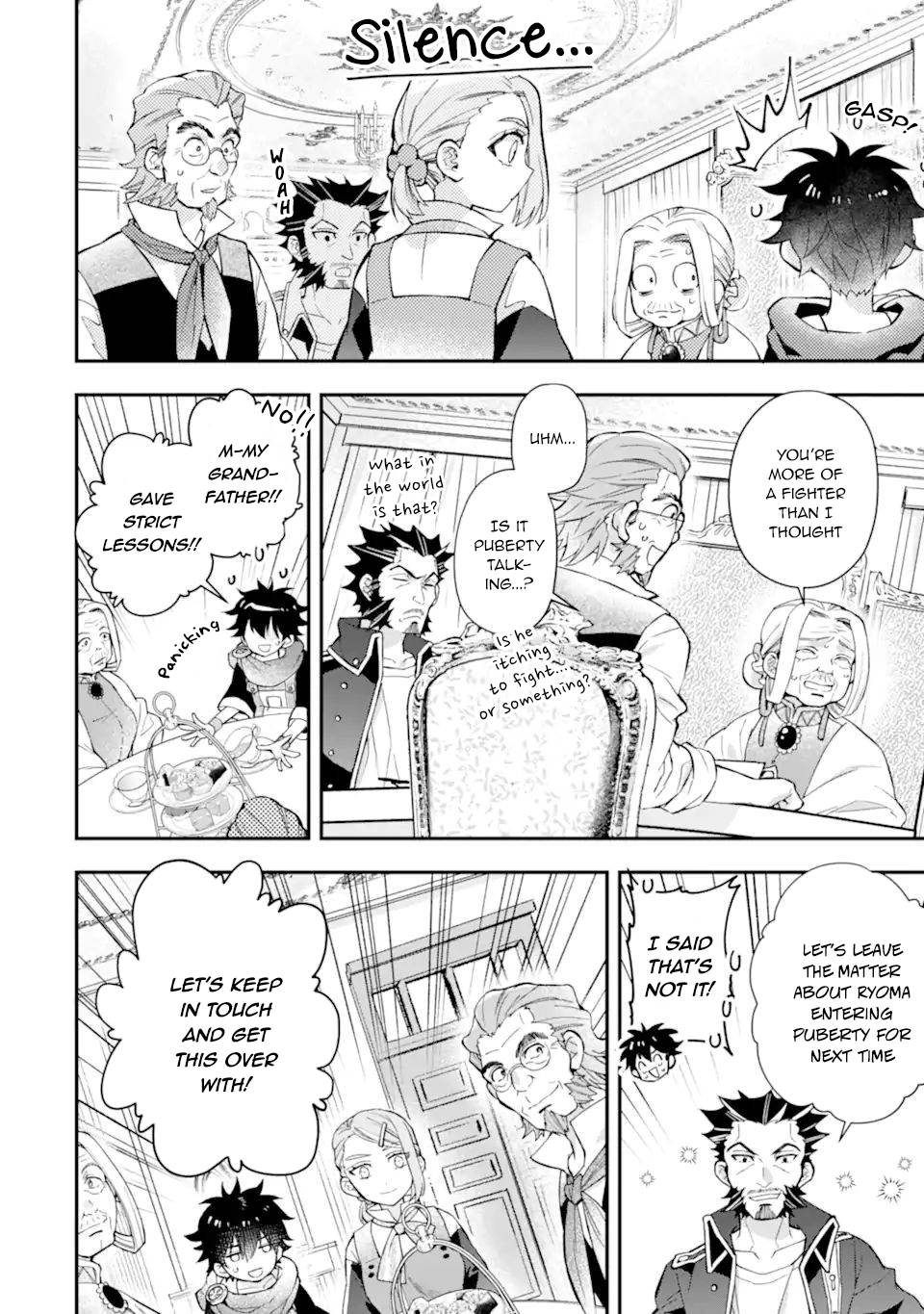 Read Kamitachi ni Hirowareta Otoko Manga Online