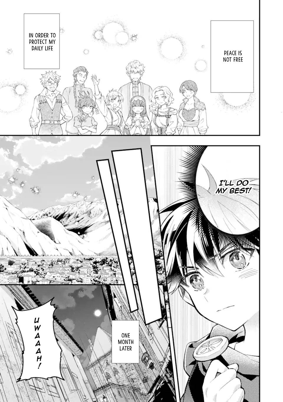 Read Kamitachi ni Hirowareta Otoko Manga Online