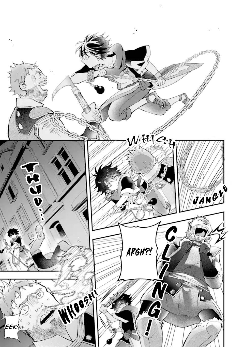 Read Kamitachi ni Hirowareta Otoko Manga Online