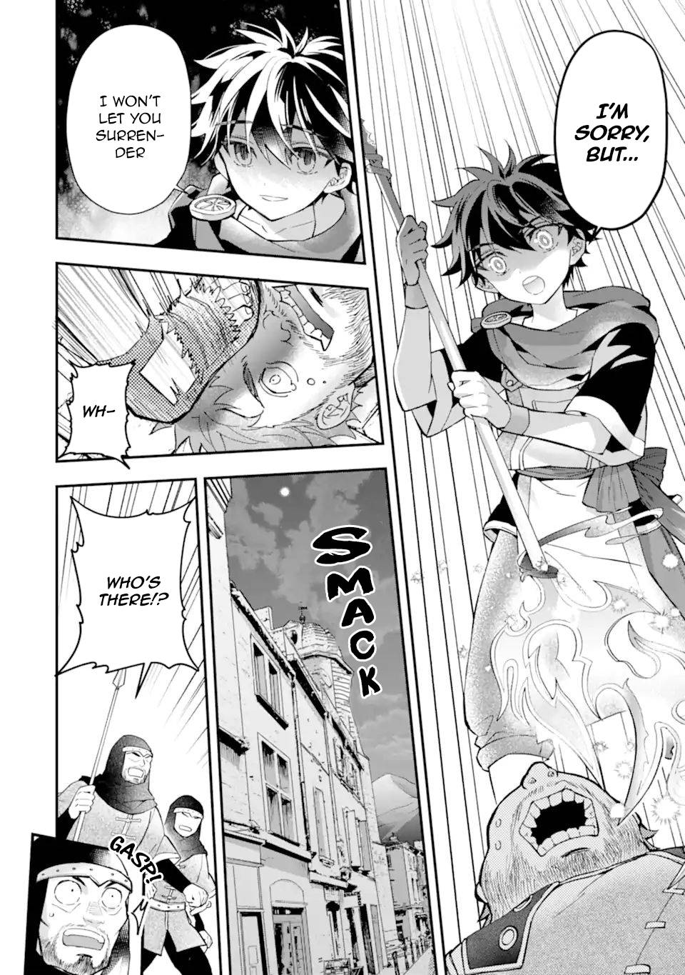 Read Kamitachi ni Hirowareta Otoko Manga Online