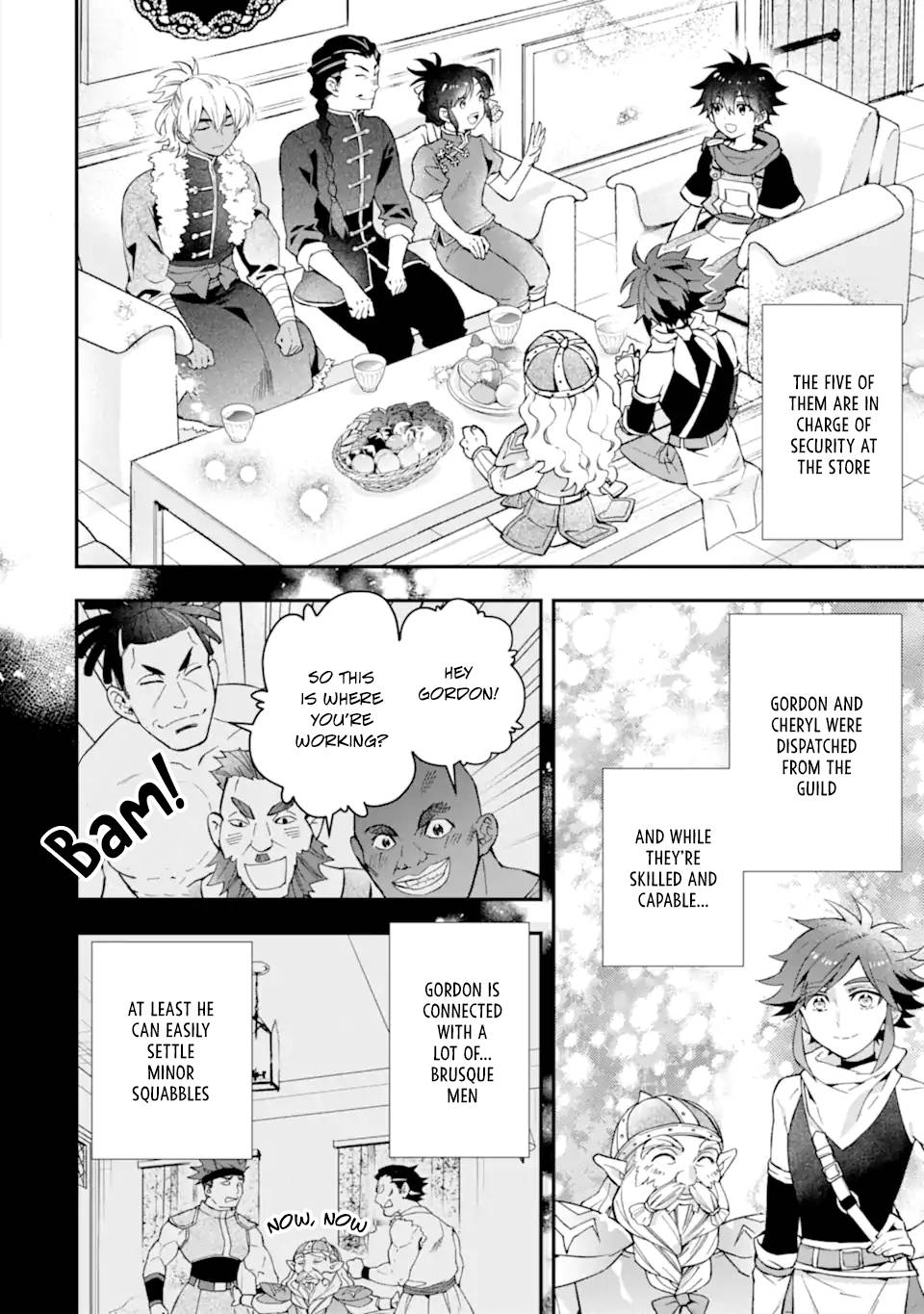 Read Kamitachi ni Hirowareta Otoko Manga Online