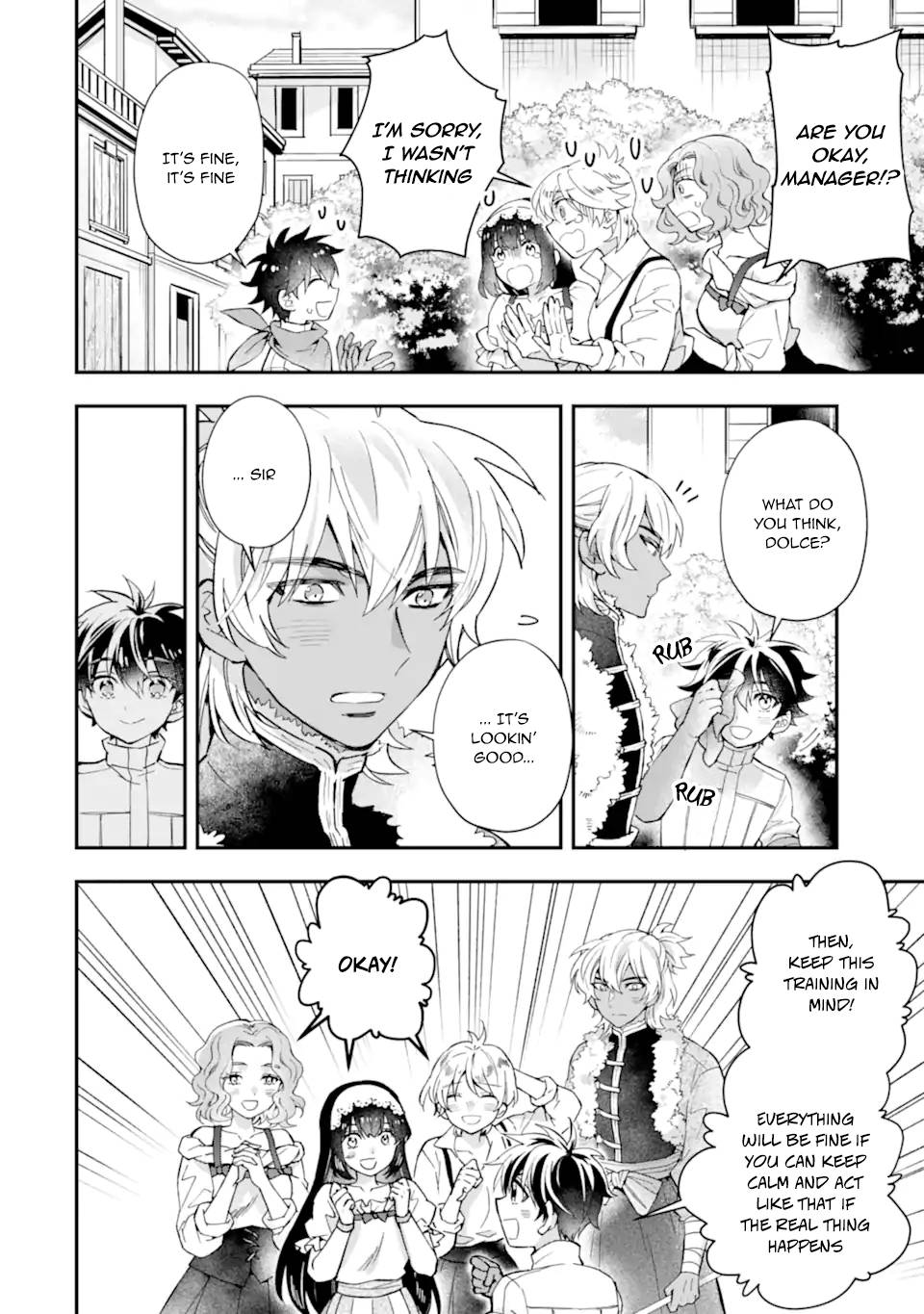 Read Kamitachi ni Hirowareta Otoko Manga Online