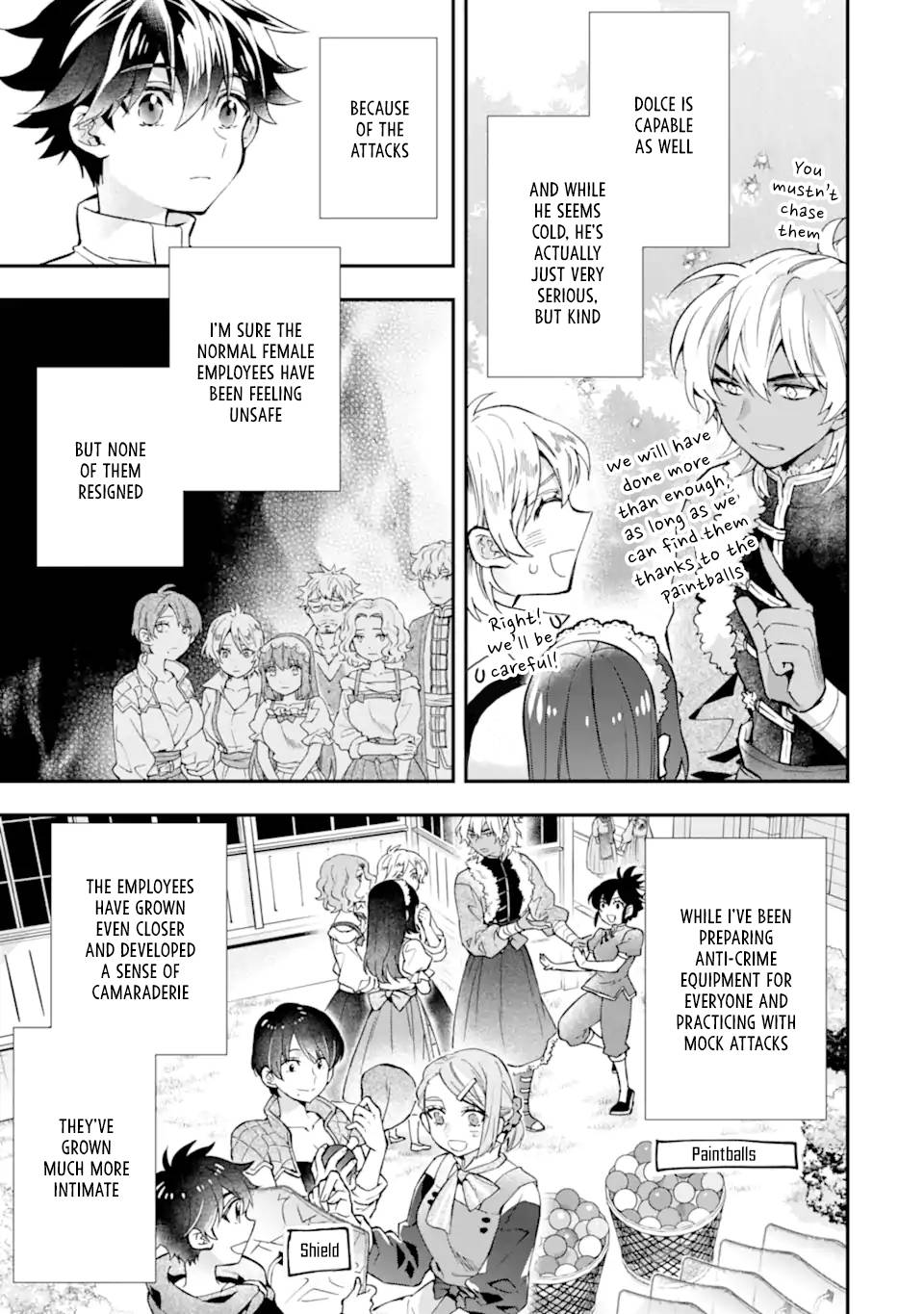 Read Kamitachi ni Hirowareta Otoko Manga Online