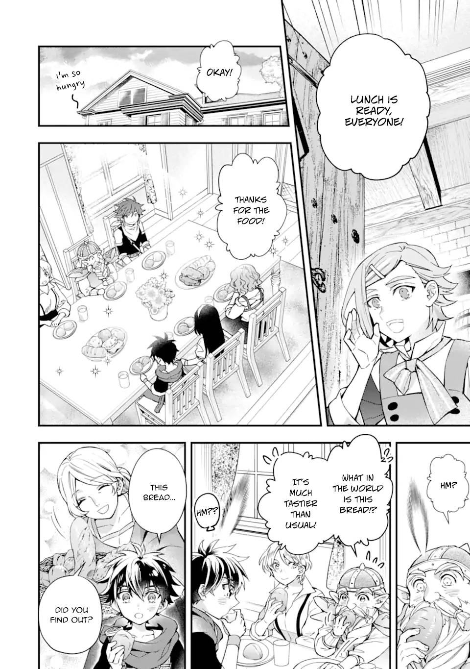 Read Kamitachi ni Hirowareta Otoko Manga Online