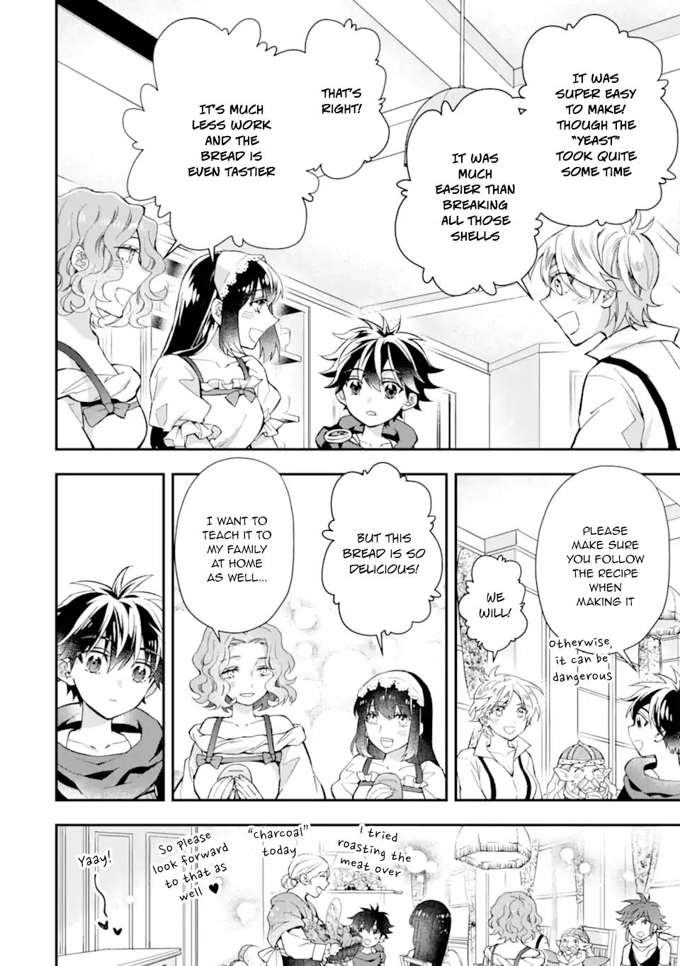 Read Kamitachi ni Hirowareta Otoko Manga Online